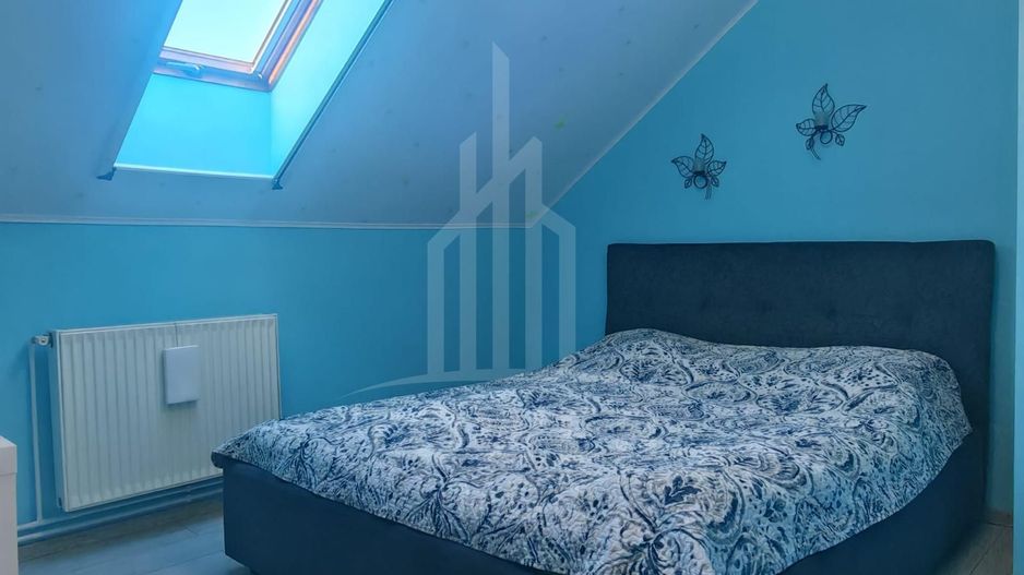 Apartament tip mansarda | 78mpu | Zona Hipodrom I - Poză 15