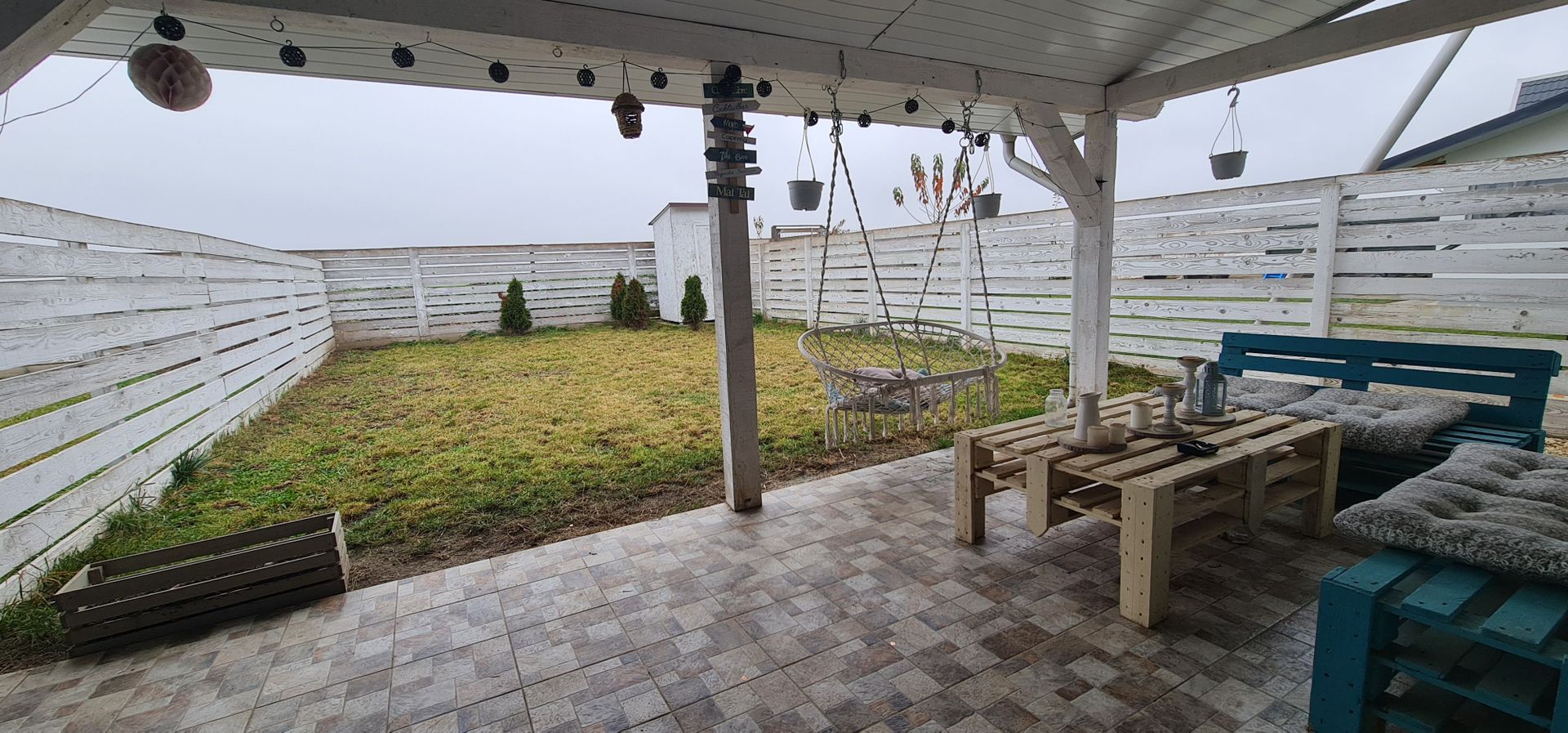 Casa mobilata si utilata in Cartier Izvor Tarlungeni Brasov - Poză 10