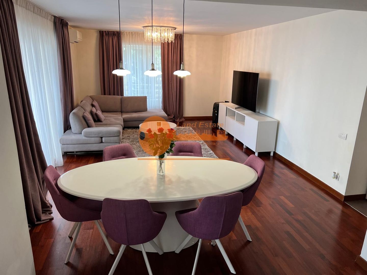 3 camere In City Residence ( 111 mp-Parcare ) - Poză 7