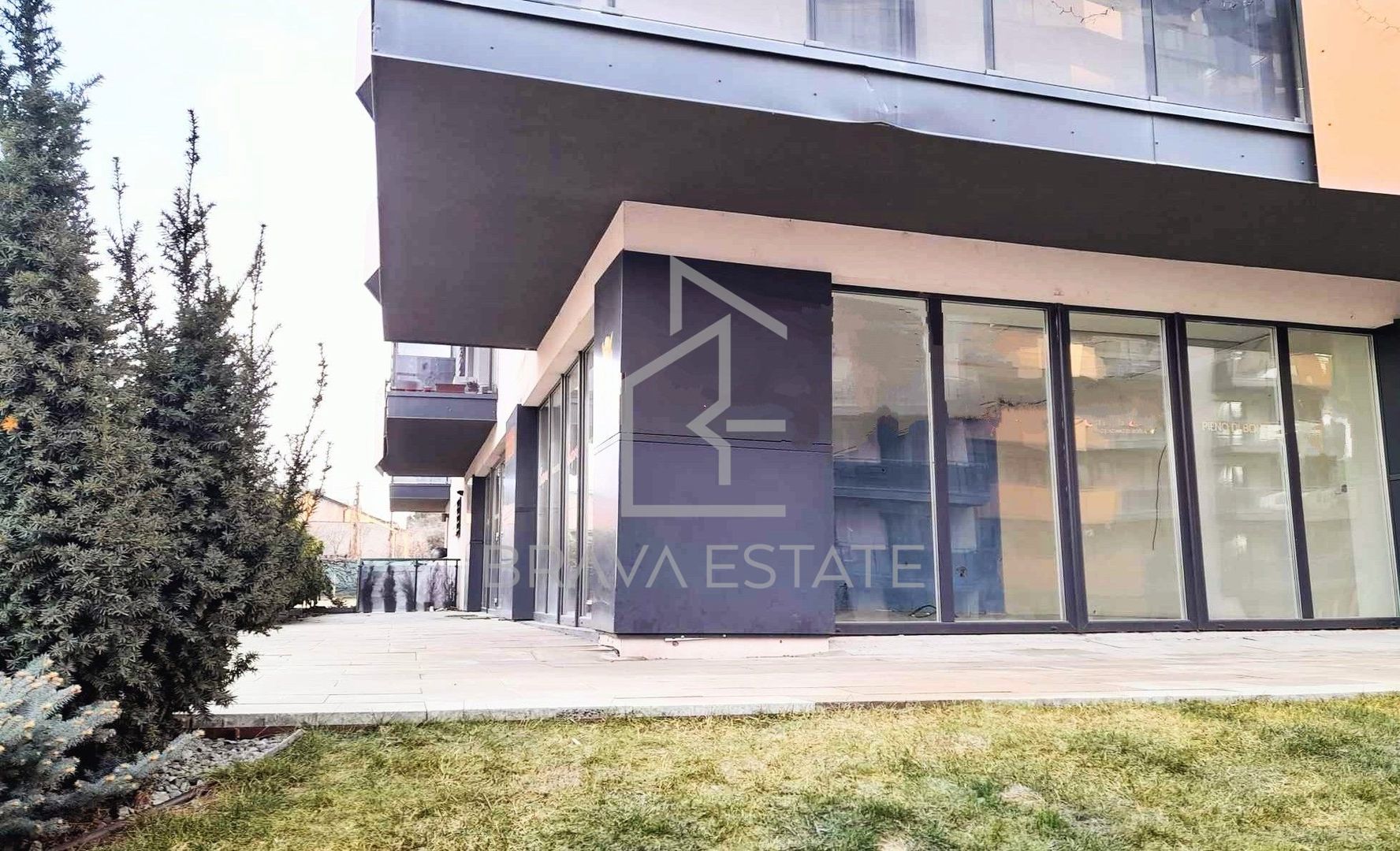 Spațiu comercial, 86mp, open-space, zona Soporului - Poză 2