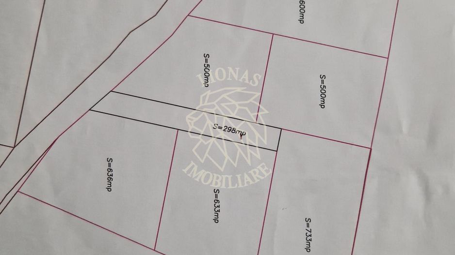 Teren intravilan 3800 mp-pretabil case-parcelabil-Zona Cartier Raal - Poză 7