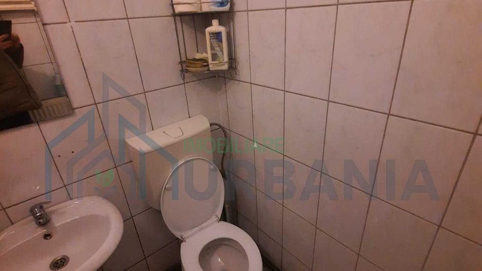 Apartament 2 camere, Iași, Rond Zimbru – parter, intrare separată, centrală proprie - Poză 6