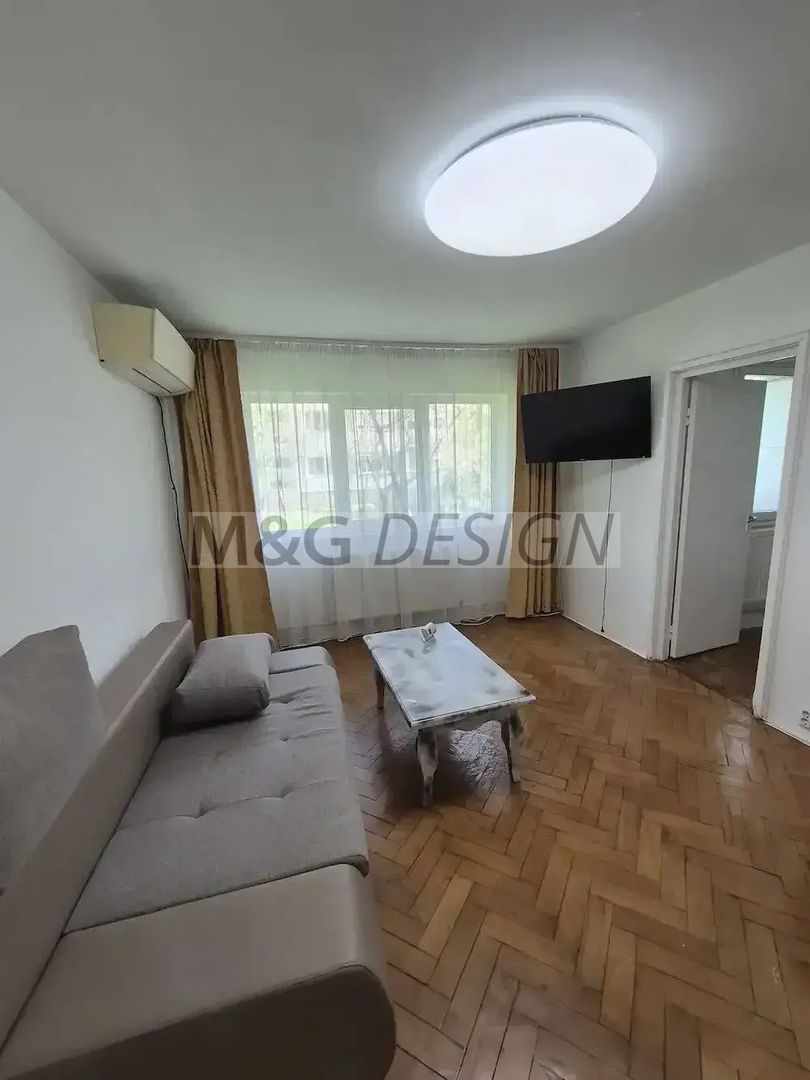 Apartament  2 camere zona Dacia cu centrala - Poză 1