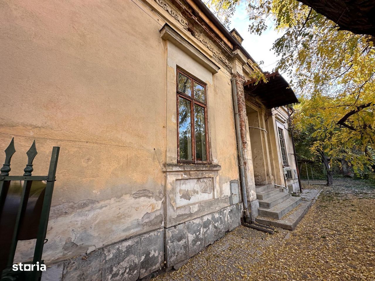 De vanzare Vila interbelica/Casă individuală, Cismigiu, Sala Radio - Poză 13