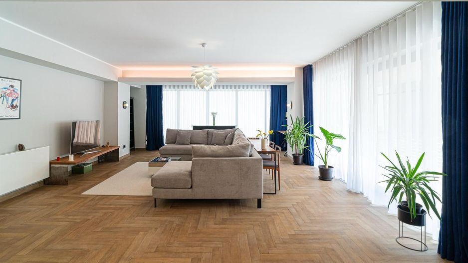 3 CAMERE + LOC DE PARCARE || FLOREASCA PENINSULA - Poză 2