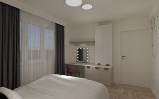 Duplex de LUX | Design rafinat | Zonă liniștită | Florești- Magnoliei - Poză 12