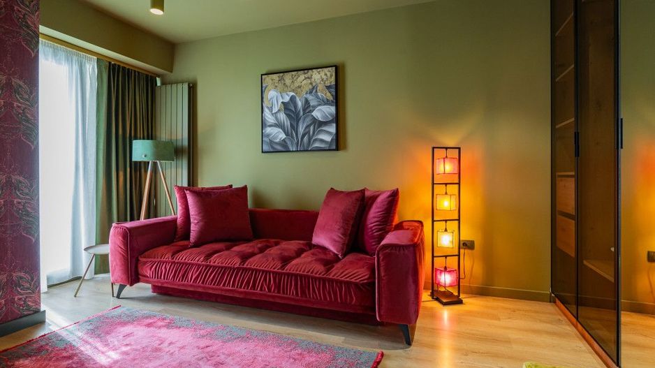 Plaja Belona - Apartament de Lux cu priveliște spectaculoasă! - Poză 11