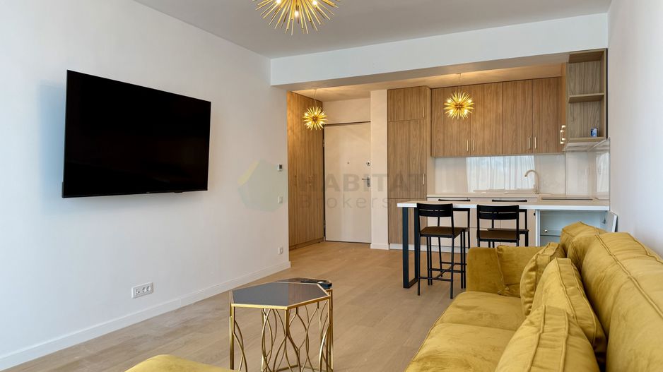 Herastrau Apartments Parc | Apartament 2 camere mobilat - Poză 15