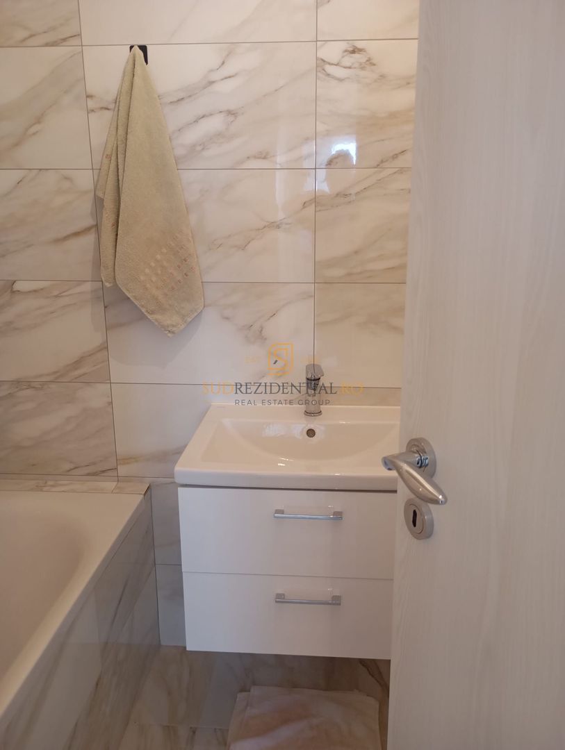 Apartament cu 2 camere modern – de inchiriat, strada Postalionului - Poză 11