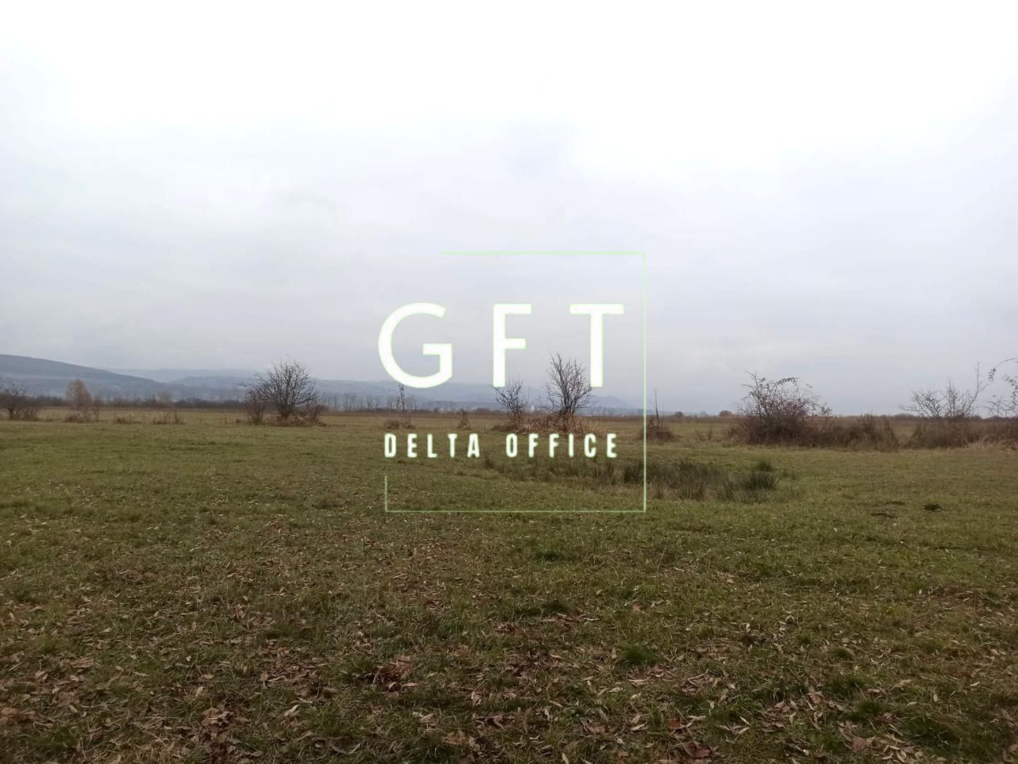 Teren 19611 mp (1,96 Ha)-ideal agricultura, investitie-Zona Aerodrom - Poză 1