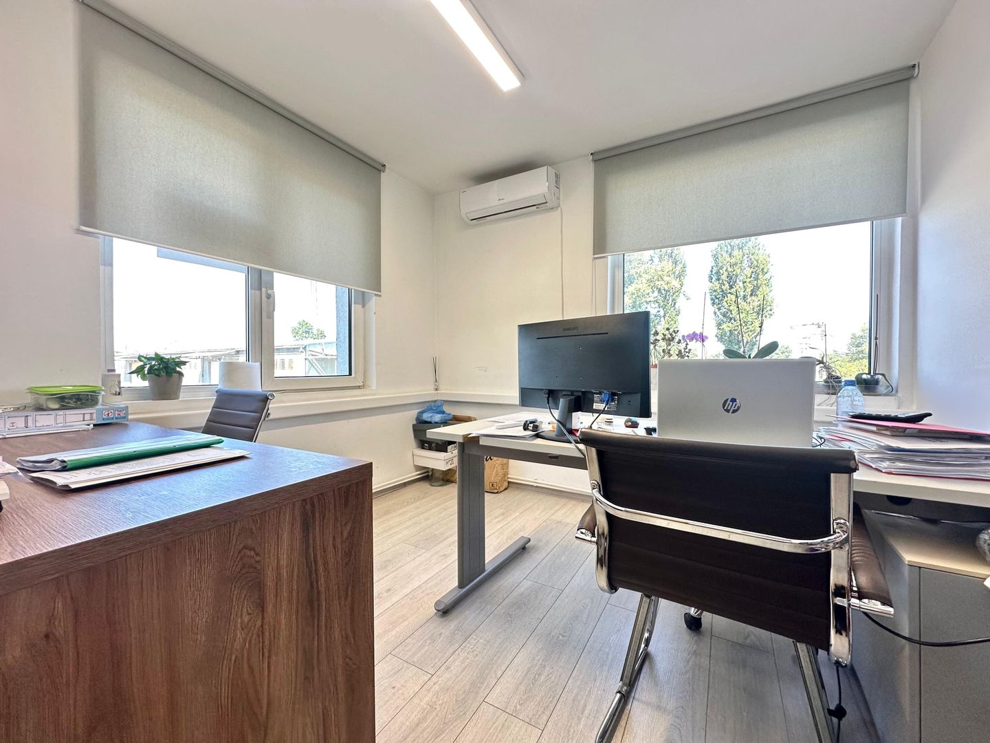 Spațiu birou modern, 90 mp, cu parcare – zona Triaj, Brașov - Poză 2