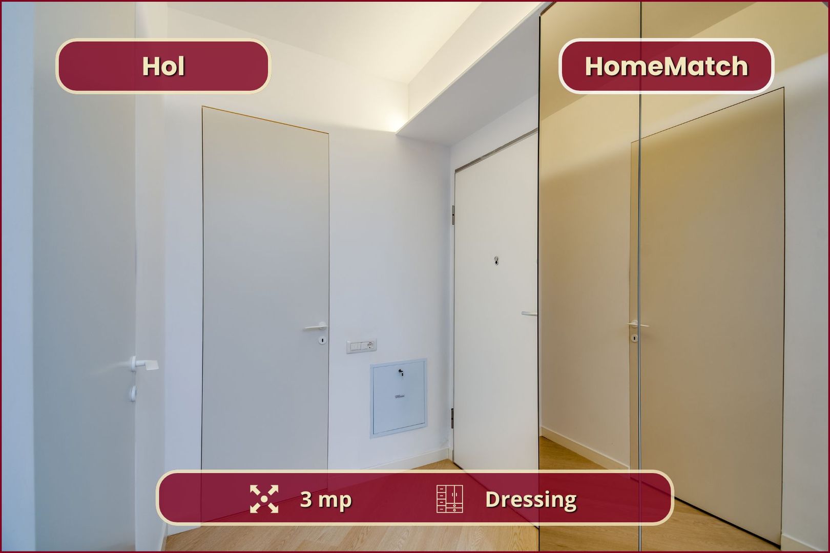 Cortina North || 2 camere || Comision 0% - Poză 7