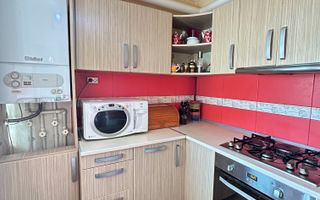 Apartament 4 camere 90 mp loc parcare centrala termica Inel 2 - Poză 3