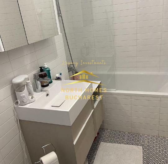 Apartament  de inchiriat 2 camere  -Herastrau - Poză 12