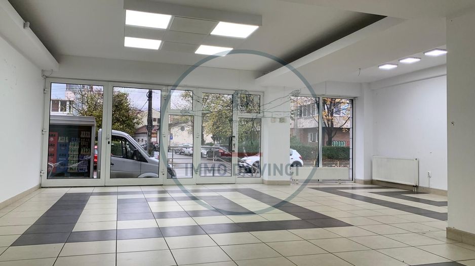 Spatiu comercial de inchiriat zona Kaufland Marasti - Poză 3
