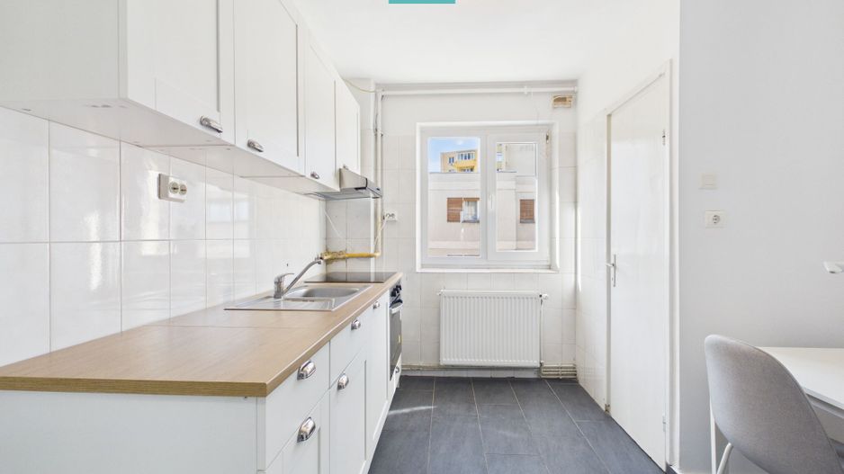 Apartament 3 camere | Decomandat | Piața Mărăști - Poză 6