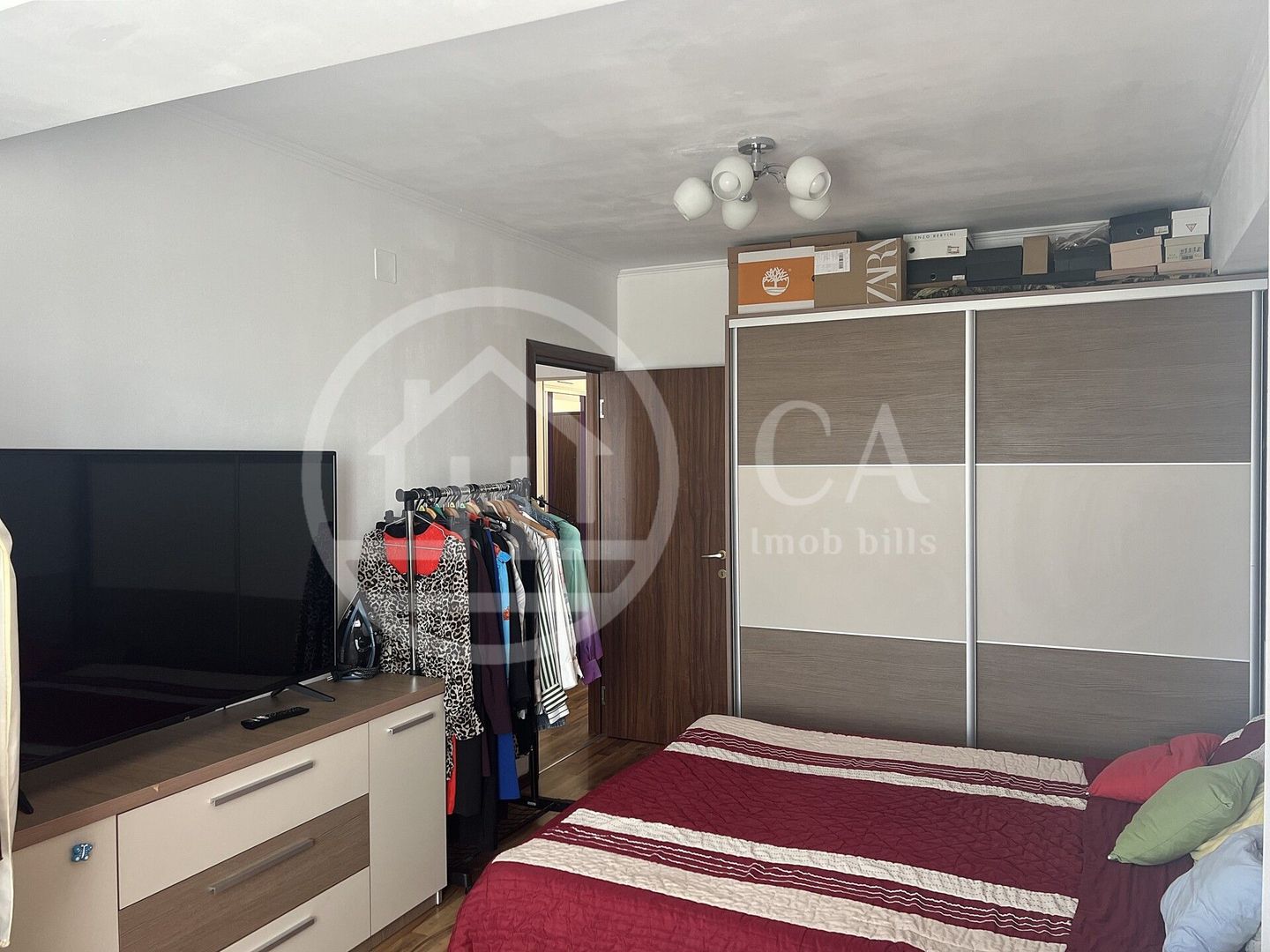 Apartament cu 3 camere de vanzare in Nufarul Oradea - Poză 9