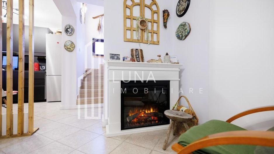 Închiriez vilă în regim hotelier – Vila Abran Edelweiss, Bran - Poză 37