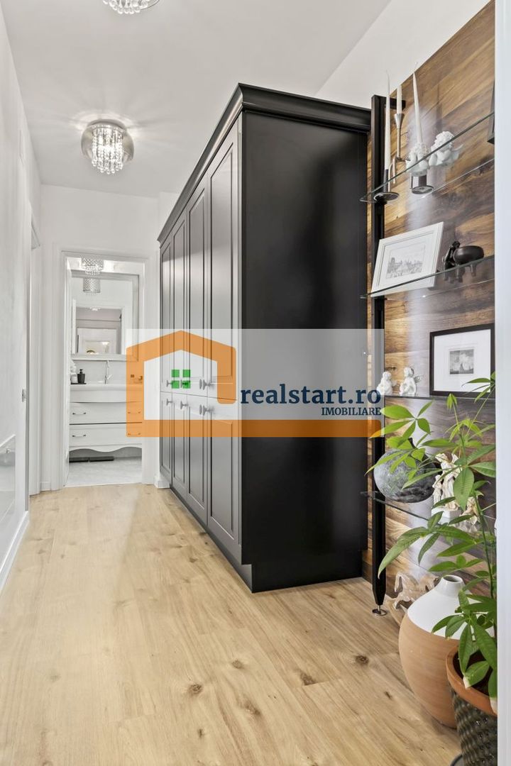 Vedere la Padurea Baneasa, 3/5, lift, loc parcare, - Poză 12