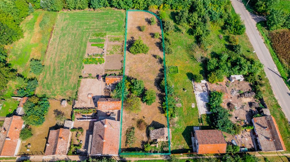 Teren de vânzare în Battonya Ungaria - Poză 1