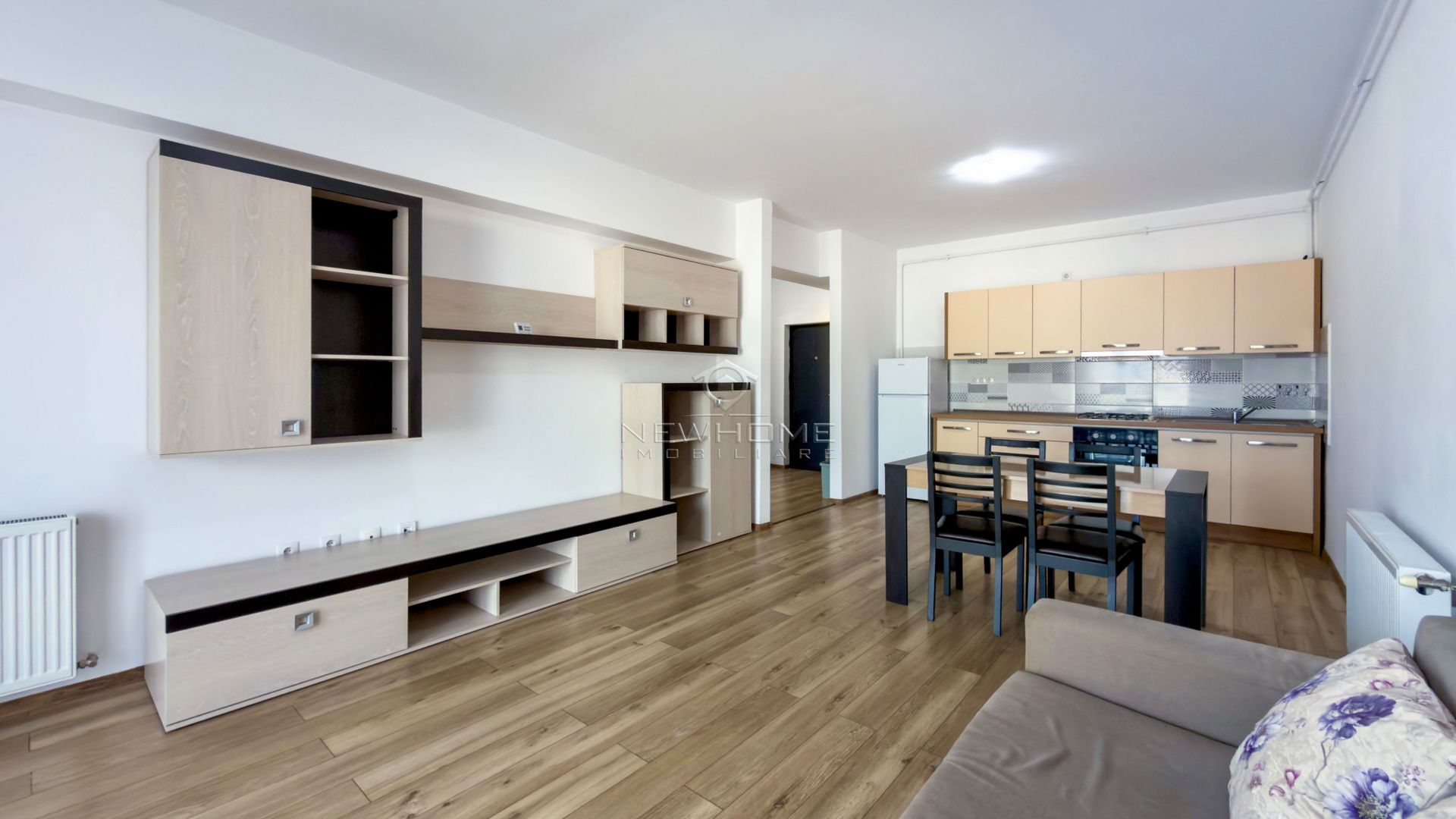 Apartament 2 camere PARCARE, zona Centru NTT Data - Poză 3