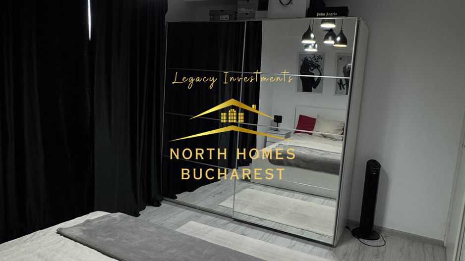 Apartament 2 camere decomandat, bloc 2019, mobilat  + parcare  Otopeni - Poză 6