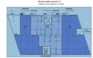 Spatiu comercial de inchiriat - Mihai Bravu - Poză 8