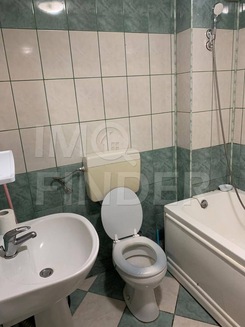 apartament 1 cameră cartierul Gheorgheni - Poză 6