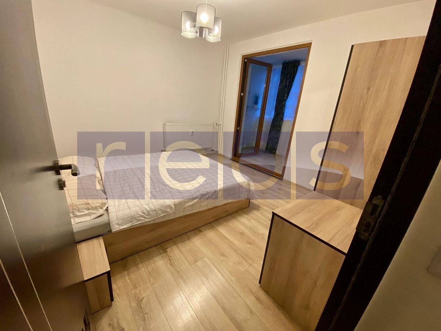 VANZARE APARTAMENT 2 CAMERE RENOVAT DUBLU VEDERE 55MP ZONA  TITAN/BALTA ALBA - Poză 6