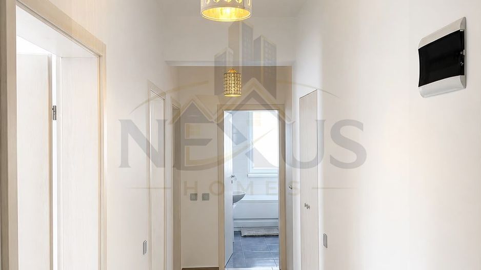 Apartament 2 camere-73mp- Solstitiului - 10 minute de metrou Leonida - Poză 9