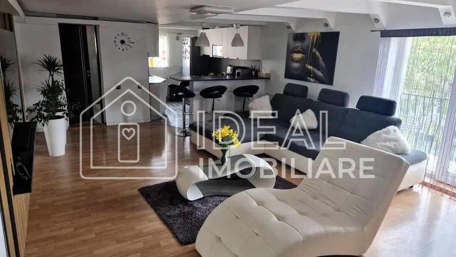 Penthouse 4 camere – Calea Cisnădiei | Finisaje premium - Poză 2