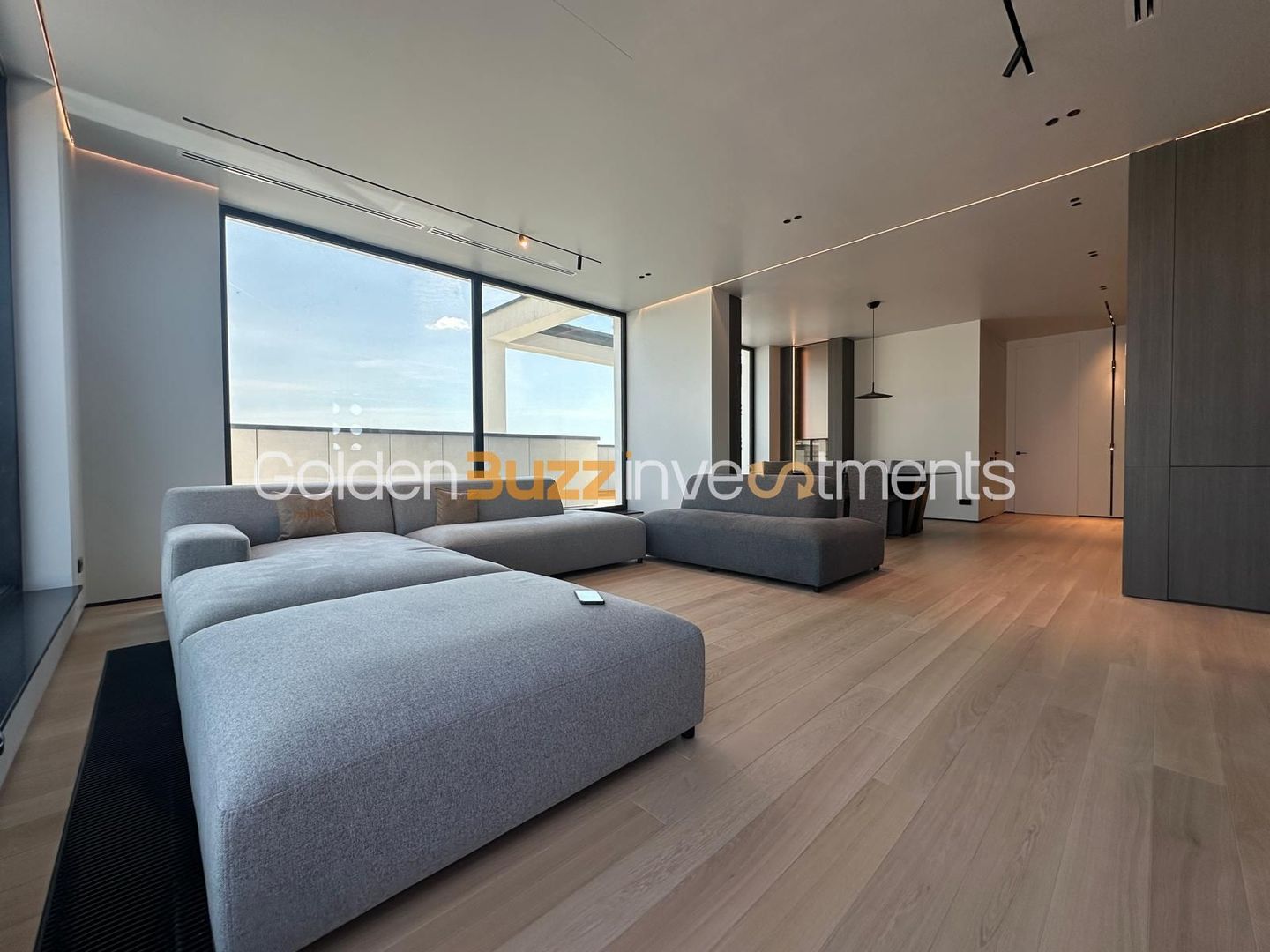 Penthouse | Zona JW Marriot | Ultra Lux - Poză 2