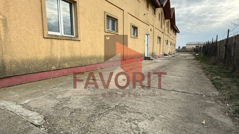 Comision 0%. Zona industriala Sacalaz. Disponibila imediat - Poză 10