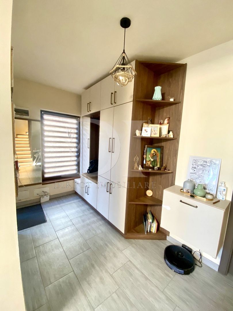 Duplex modern de vânzare – Dezmir, jud. Cluj - Poză 6