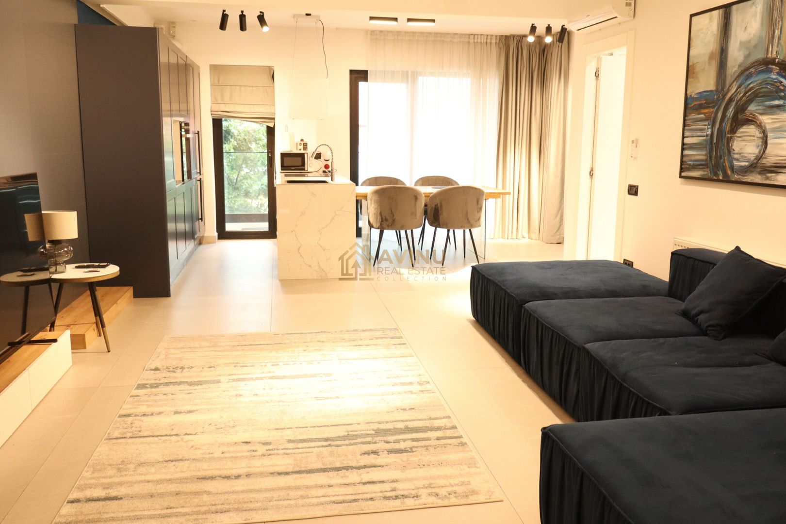 Apartament cu 3 camere de inchiriat in zona Domenii comision 0% - Poză 8