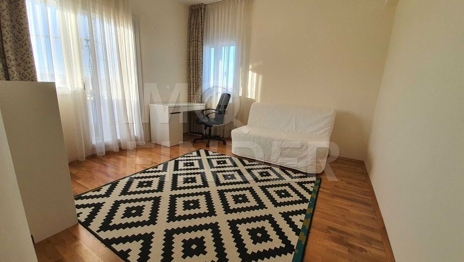 Inchiriere 4 camere Andrei Muresanu 120 mp, imobil mic, garaj - Poză 5