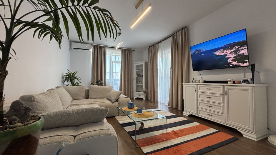 PENTHOUSE 3 camere cu TERASĂ deosebită 34 mp - zona Șelimbăr - Poză 26