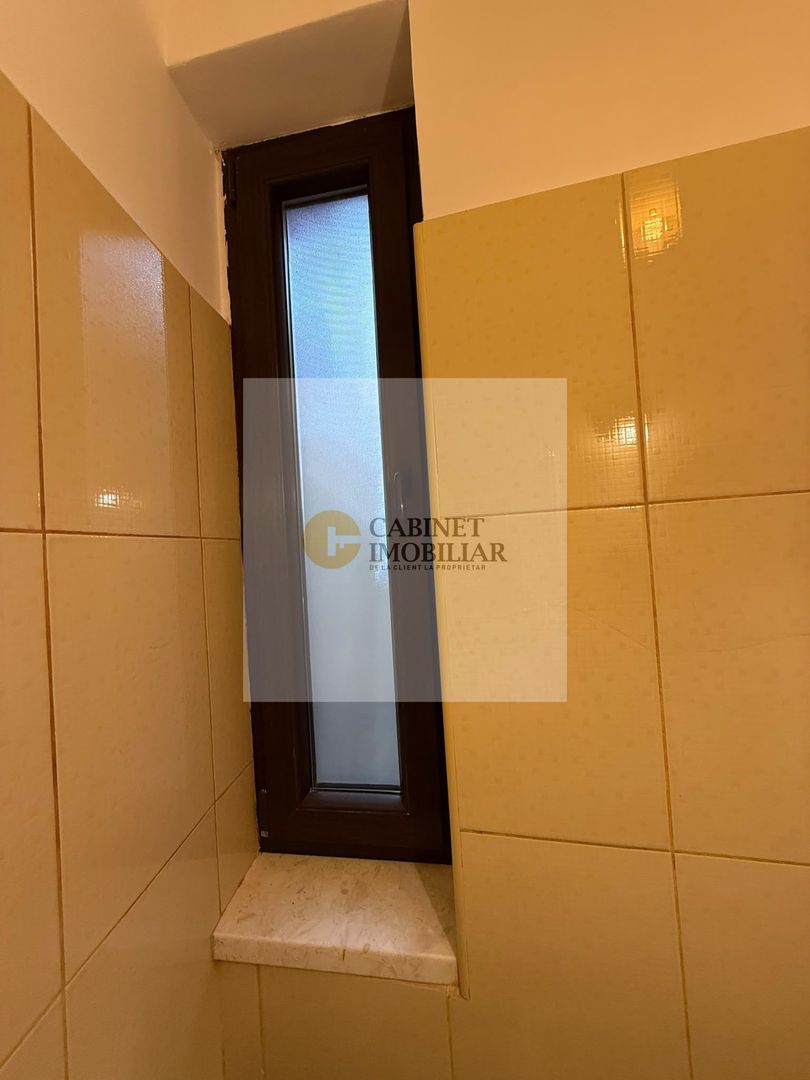 3 camere I 96 mp totali I Rosetti I Parter inalt I Pretabil cabinet - Poză 25