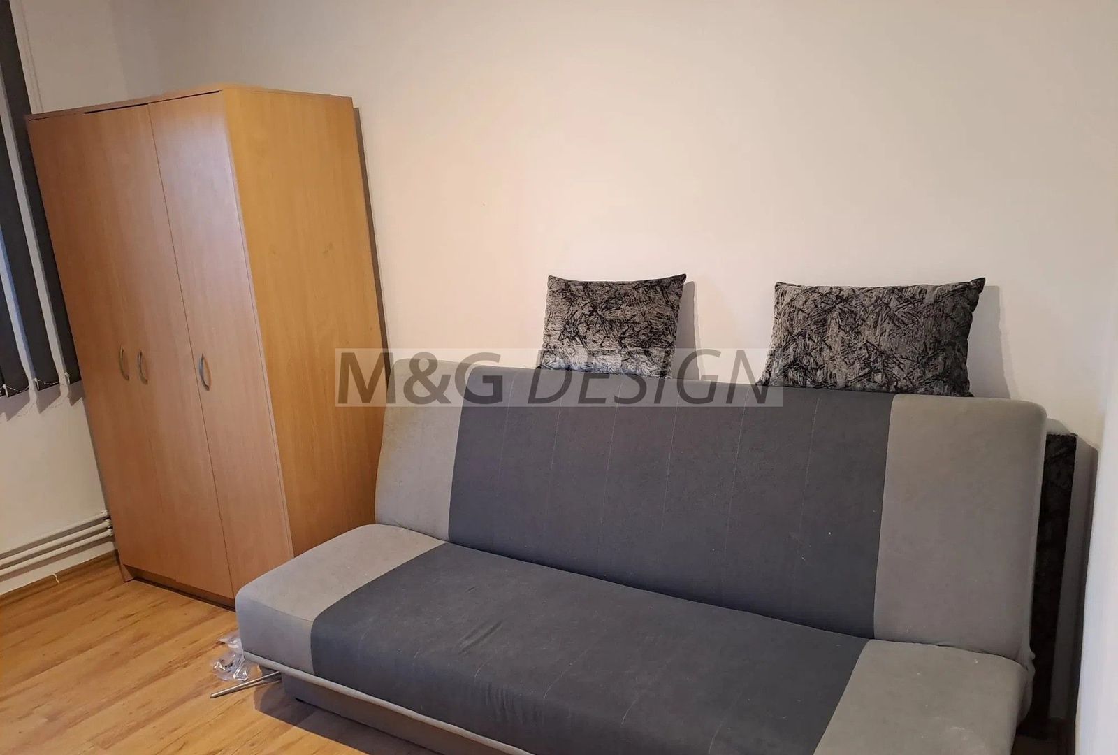 Apartament 3 camere zona Steaua cu centrla - Poză 3