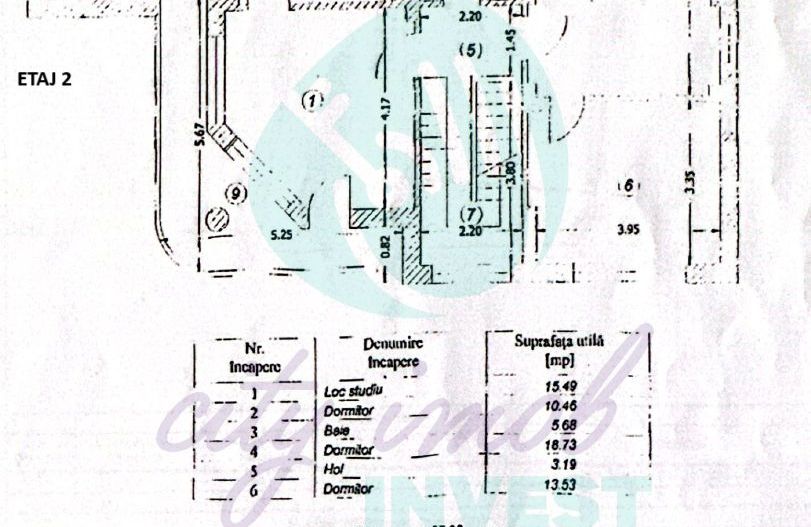 Oportunitate investitie-Vila 2008 13 Septembrie-Marriot-teren liber 130 mp - Poză 16