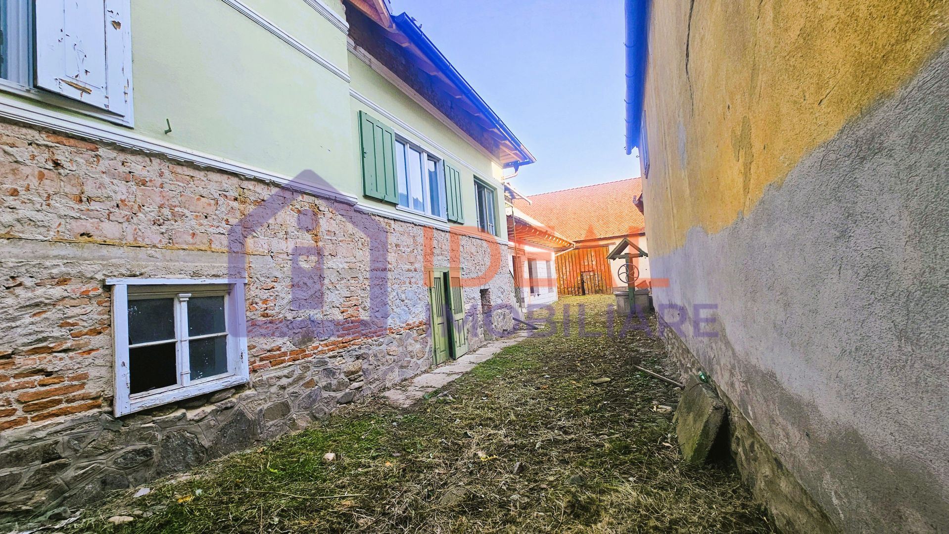 Casă individuală cu șură și curte generoasă – Apoldu de Sus, Sibiu - Poză 15