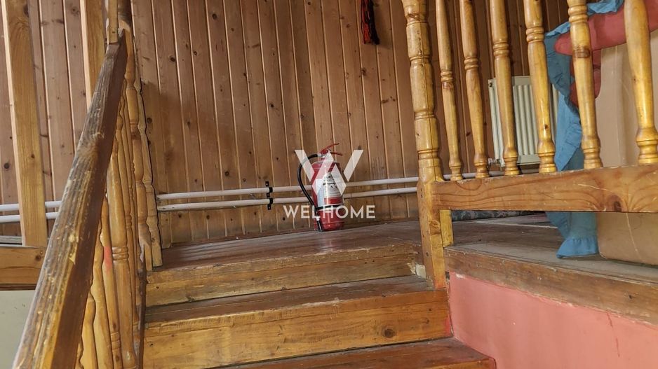 Casa cu 15 camere de vanzare in Bazna, Sibiu ( azil, pensiune) - Poză 32