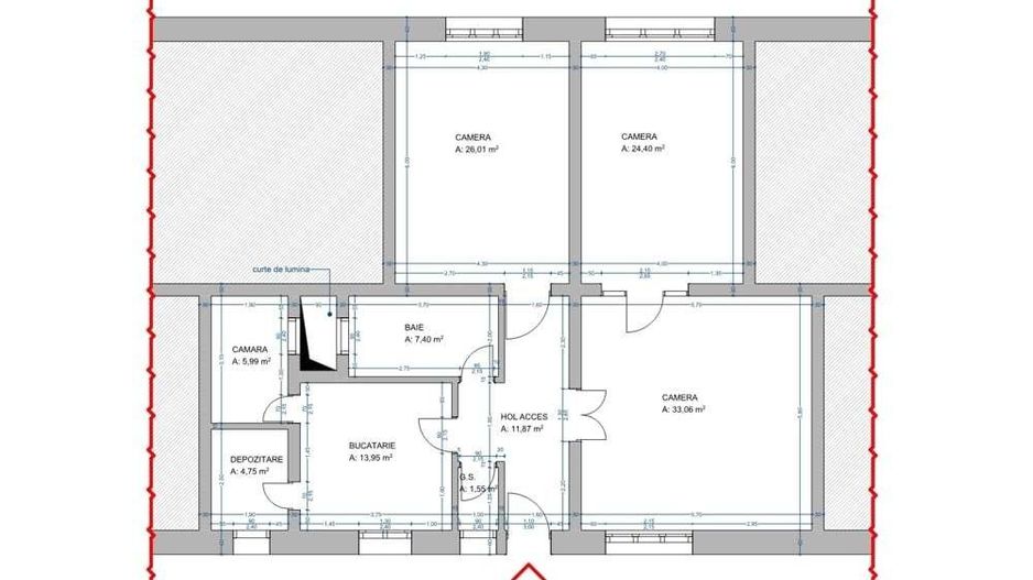 Ultracentral – lângă Operă | Apartament într-o clădire de referință - Poză 1