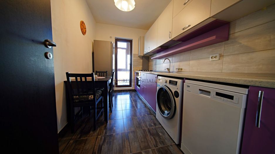 Apartament cu 2 camere,mobilat si utilat,mutare imediata, Sos. Salaj - Poză 8