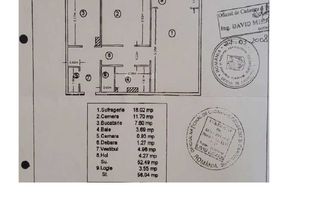 De vanzare apartament 2 camere Pacii - Poză 8