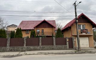 Casă cu 5 camere + anexă cu garaj, mobilată complet, str. Gh. Șincai - Poză 20