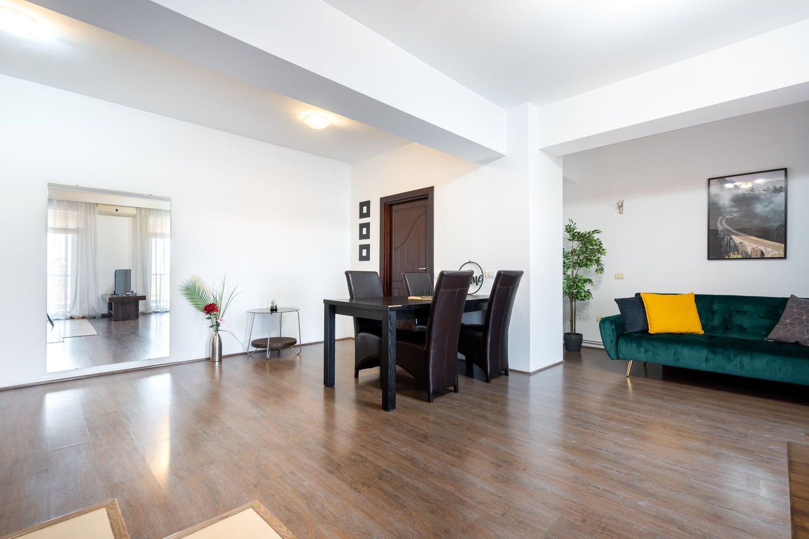 COMISION 0% - Apt 2 camere 80mp superb, complex de renume - Pta Alba-Iulia - Poză 7