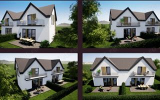 Casa tip Duplex pe drumul Odoreu - Poză 2