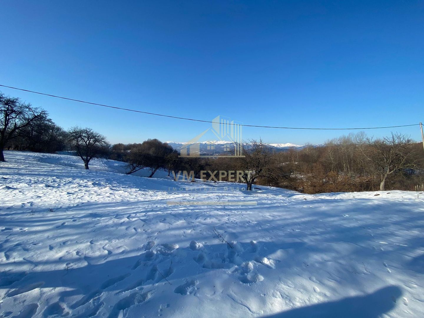 TEREN INTRAVILAN 8522 MP, CAMPULUNG - Poză 4