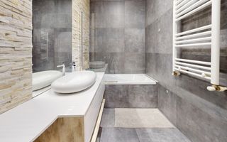 Duplex 4 camere modern | Mobilat integral - Poză 21